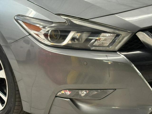 2018 Nissan Maxima 3.5 SL