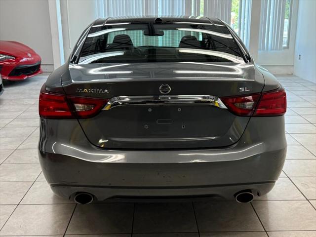 2018 Nissan Maxima 3.5 SL