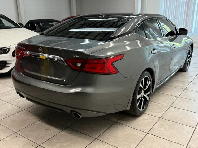 2018 Nissan Maxima 3.5 SL