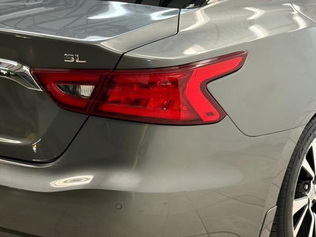 2018 Nissan Maxima 3.5 SL