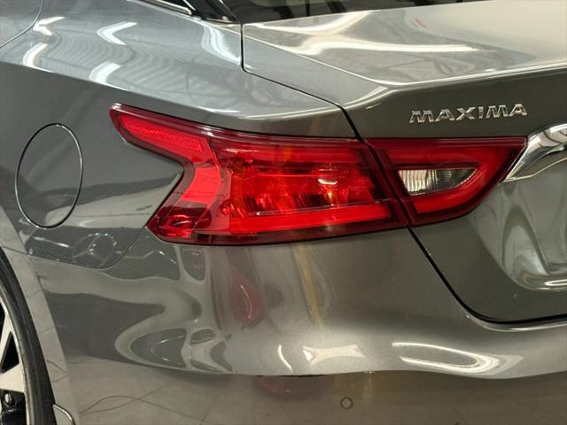 2018 Nissan Maxima 3.5 SL