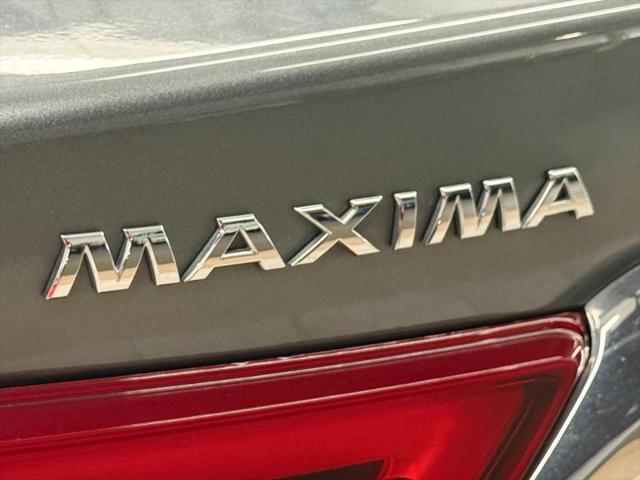 2018 Nissan Maxima 3.5 SL