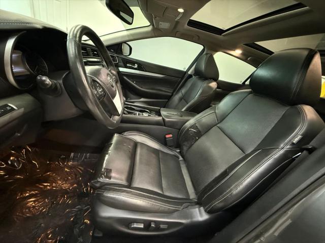 2018 Nissan Maxima 3.5 SL