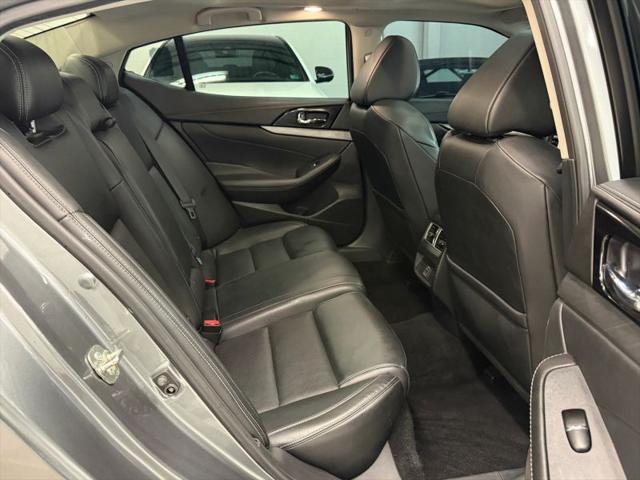 2018 Nissan Maxima 3.5 SL