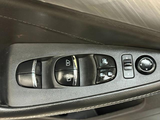 2018 Nissan Maxima 3.5 SL