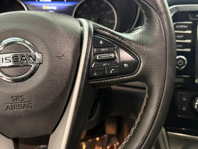 2018 Nissan Maxima 3.5 SL