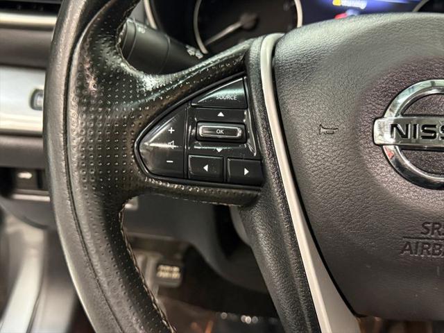 2018 Nissan Maxima 3.5 SL