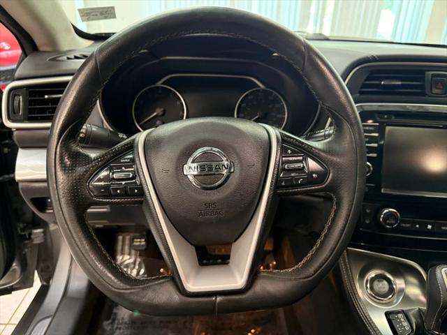2018 Nissan Maxima 3.5 SL