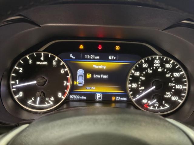 2018 Nissan Maxima 3.5 SL