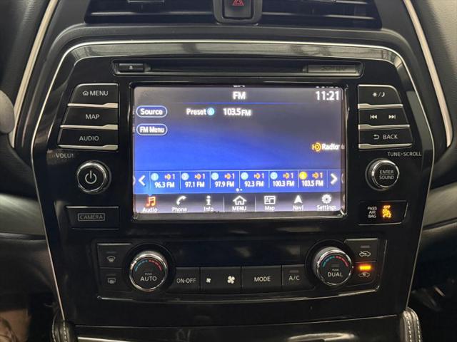2018 Nissan Maxima 3.5 SL