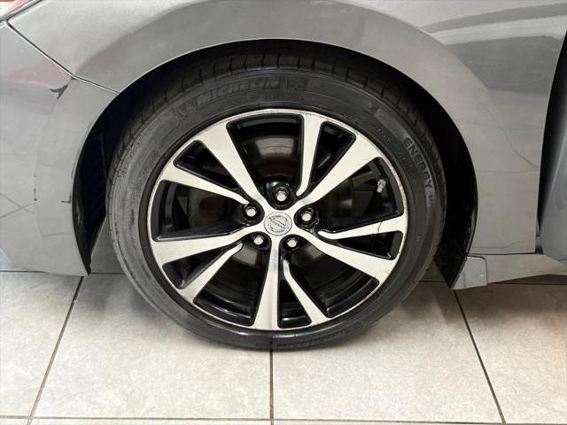 2018 Nissan Maxima 3.5 SL