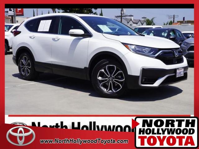 2021 Honda CR-V 2WD EX-L for sale in North Hollywood, CA