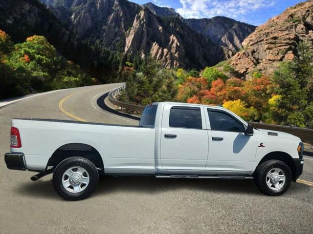 2024 Ram 2500 Tradesman Crew Cab 4x4 8' Box