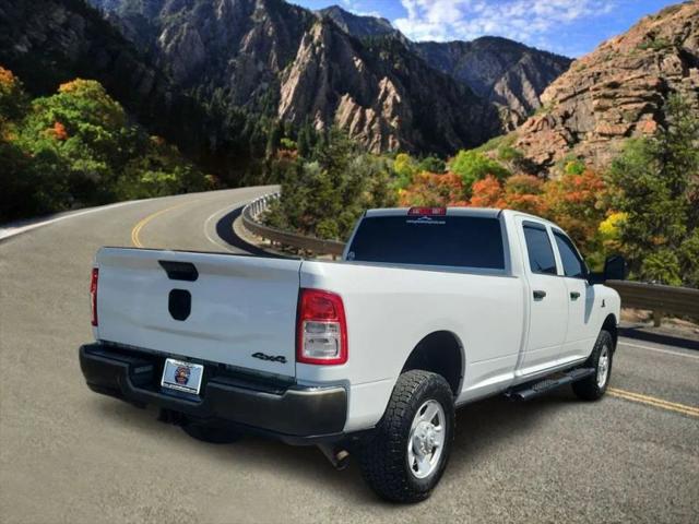 2024 Ram 2500 Tradesman Crew Cab 4x4 8' Box