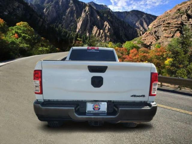 2024 Ram 2500 Tradesman Crew Cab 4x4 8' Box