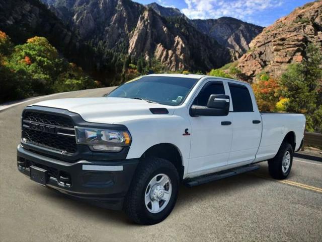 2024 Ram 2500 Tradesman Crew Cab 4x4 8' Box