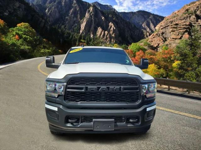 2024 Ram 2500 Tradesman Crew Cab 4x4 8' Box