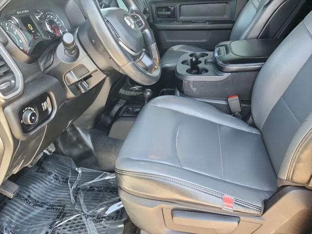 2024 Ram 2500 Tradesman Crew Cab 4x4 8' Box