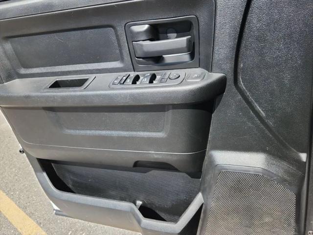 2024 Ram 2500 Tradesman Crew Cab 4x4 8' Box