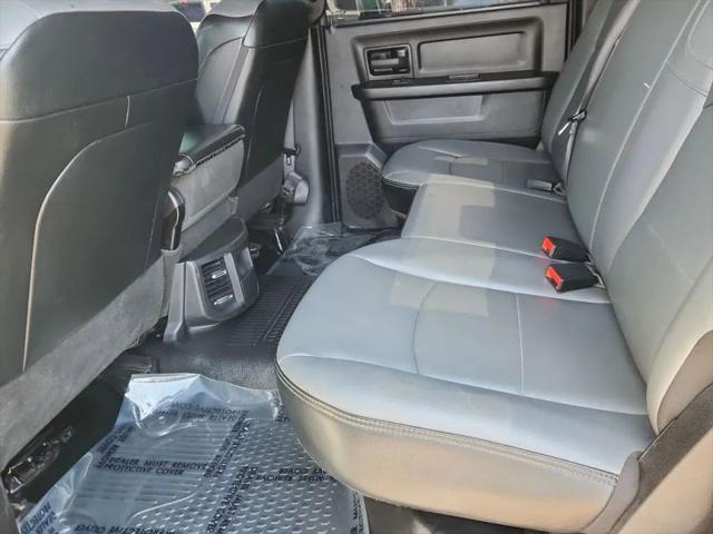 2024 Ram 2500 Tradesman Crew Cab 4x4 8' Box