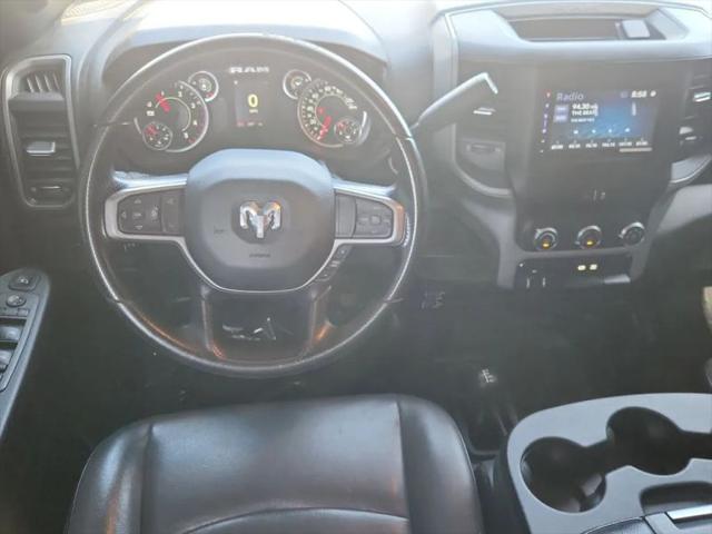 2024 Ram 2500 Tradesman Crew Cab 4x4 8' Box