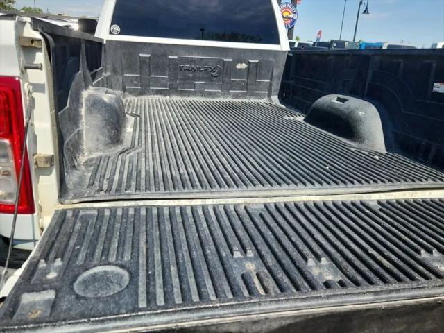 2024 Ram 2500 Tradesman Crew Cab 4x4 8' Box