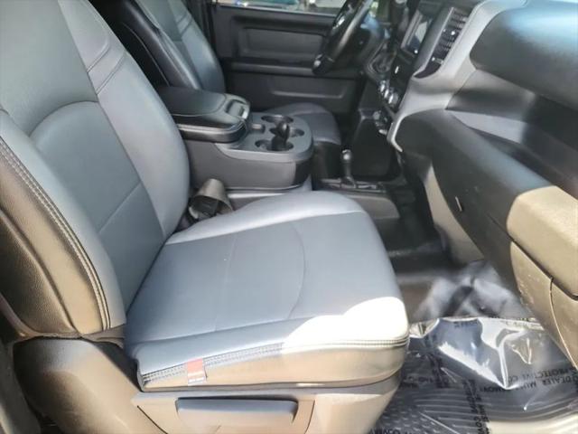 2024 Ram 2500 Tradesman Crew Cab 4x4 8' Box