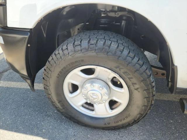 2024 Ram 2500 Tradesman Crew Cab 4x4 8' Box