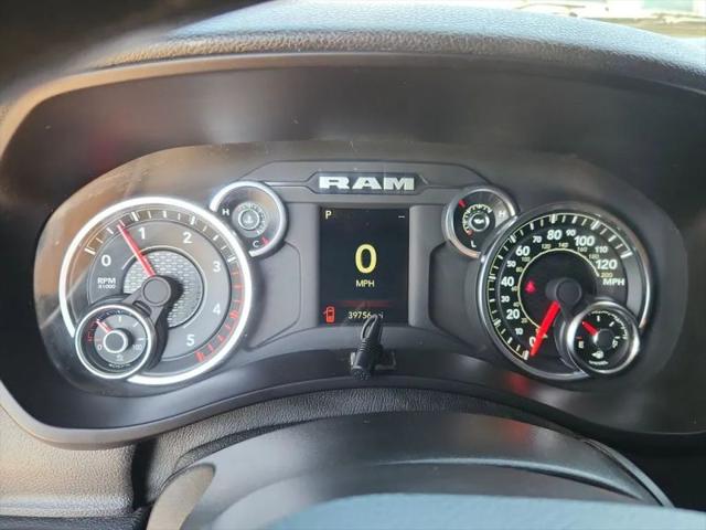 2024 Ram 2500 Tradesman Crew Cab 4x4 8' Box