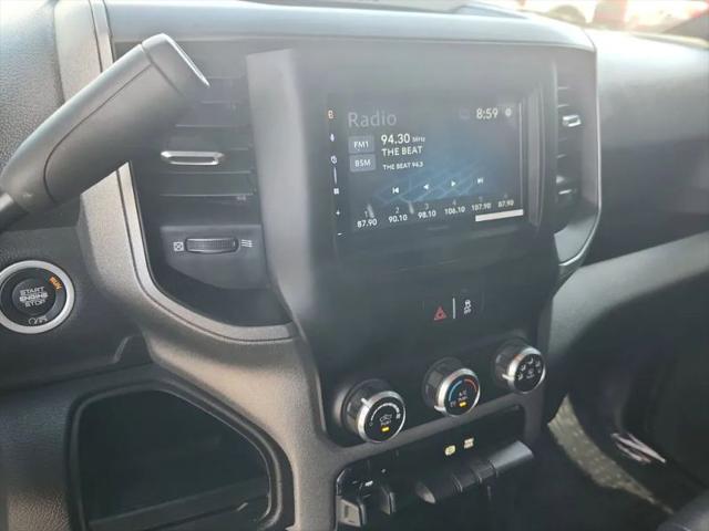 2024 Ram 2500 Tradesman Crew Cab 4x4 8' Box