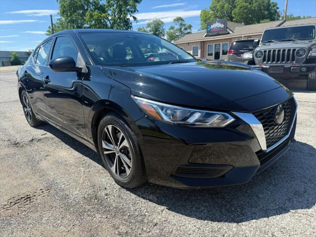 2022 Nissan Sentra SV Xtronic CVT for sale in Blue Springs, MO