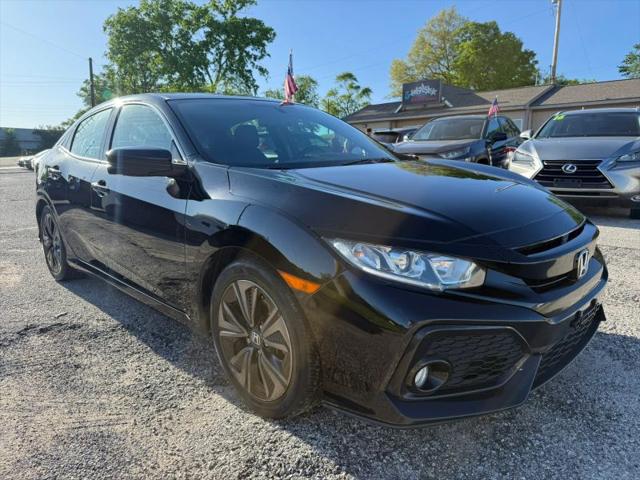 2018 Honda Civic EX for sale in Blue Springs, MO