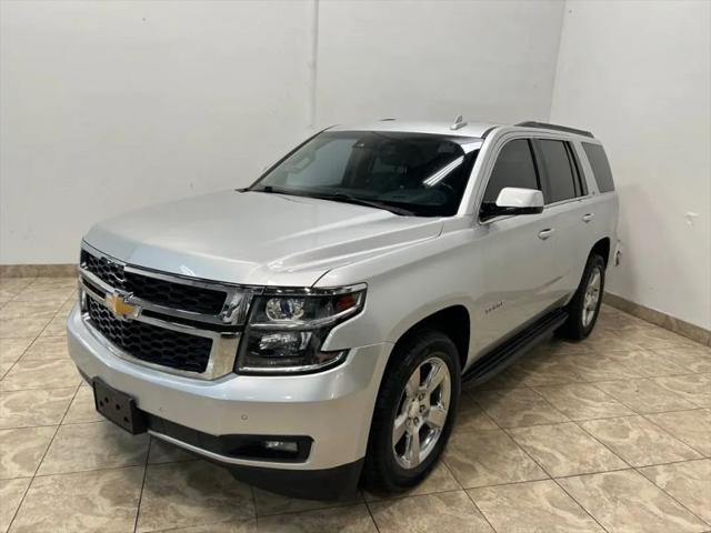 2017 Chevrolet Tahoe LT for sale in Carrollton, TX