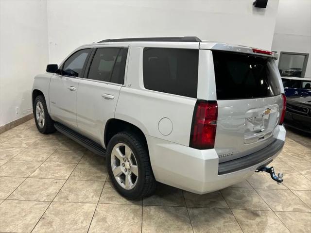 2017 Chevrolet Tahoe LT