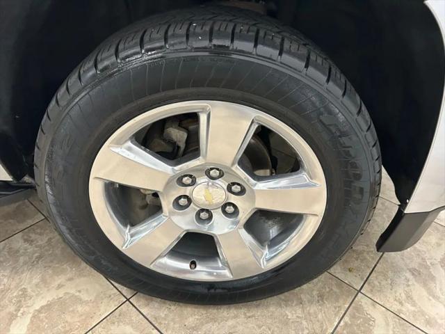 2017 Chevrolet Tahoe LT