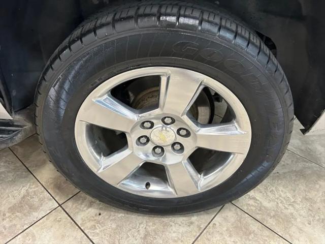 2017 Chevrolet Tahoe LT