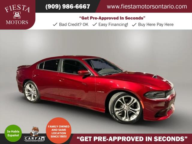 2020 Dodge Charger R/T RWD for sale in Ontario, CA