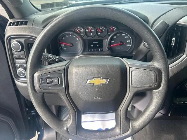 2020 Chevrolet Silverado 1500 4WD Crew Cab Short Bed Custom