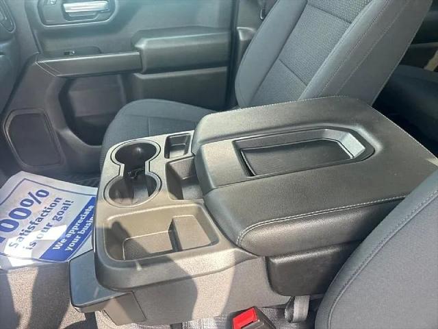 2020 Chevrolet Silverado 1500 4WD Crew Cab Short Bed Custom
