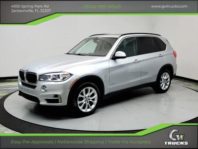2016 BMW X5 xDrive35i for sale in Jacksonville, FL