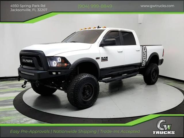 2018 Ram 2500 Power Wagon Crew Cab 4x4 6'4" Box for sale in Jacksonville, FL