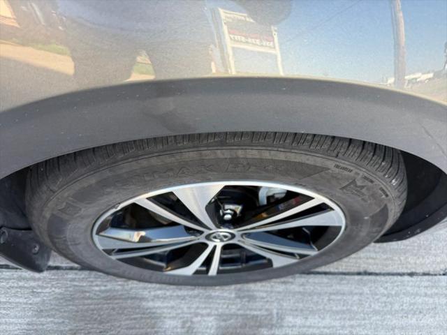 2021 Nissan Sentra SV Xtronic CVT
