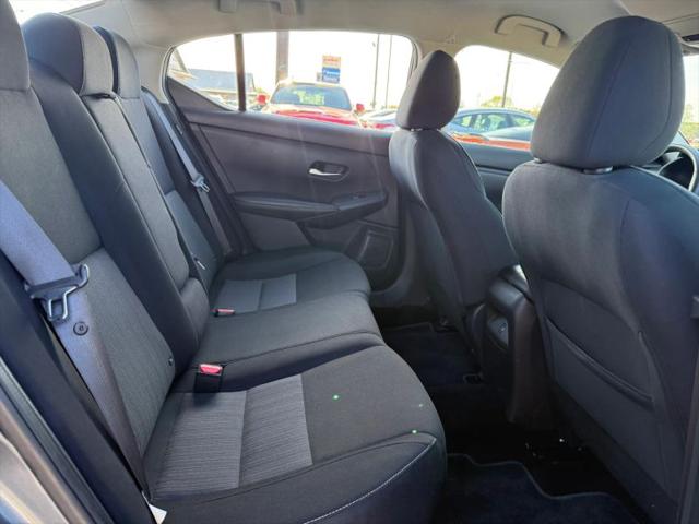 2021 Nissan Sentra SV Xtronic CVT