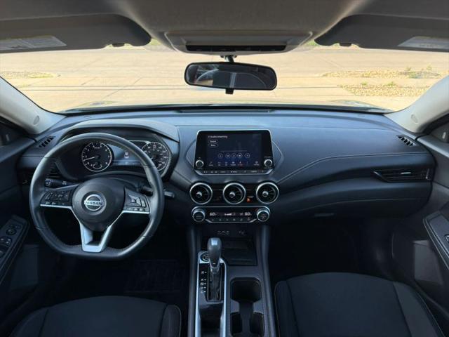 2021 Nissan Sentra SV Xtronic CVT