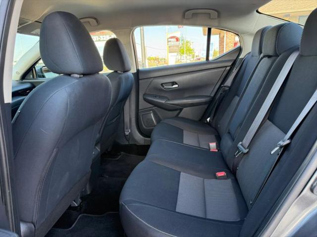 2021 Nissan Sentra SV Xtronic CVT