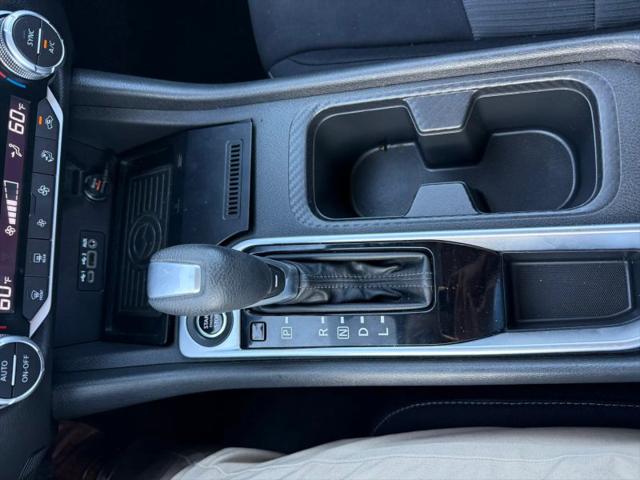 2021 Nissan Sentra SV Xtronic CVT