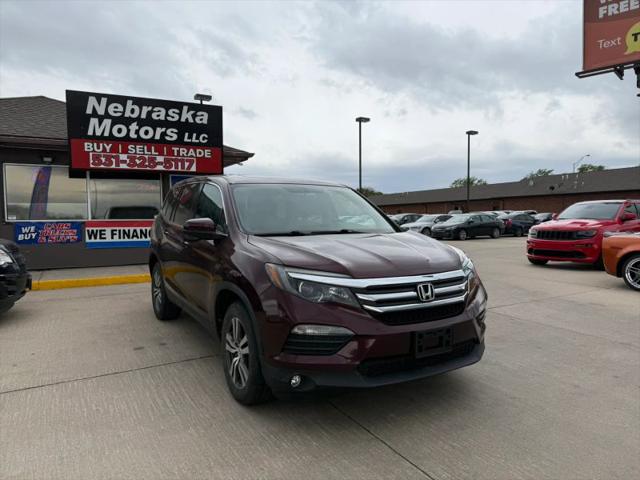 2017 Honda Pilot EX-L for sale in Fremont, NE
