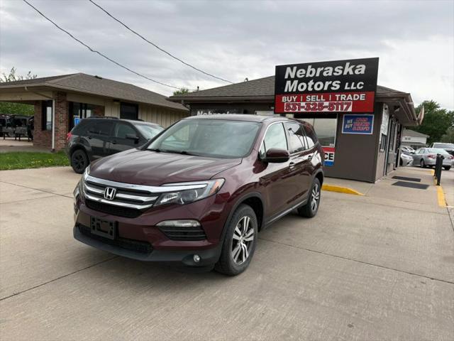 2017 Honda Pilot EX-L