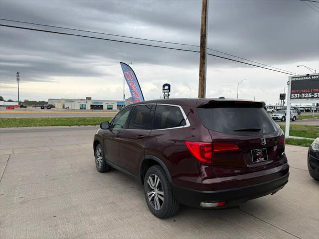 2017 Honda Pilot EX-L