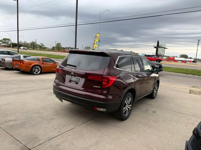 2017 Honda Pilot EX-L